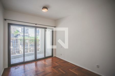 Quarto  de apartamento para alugar com 1 quarto, 51m² em Vila Clementino, São Paulo