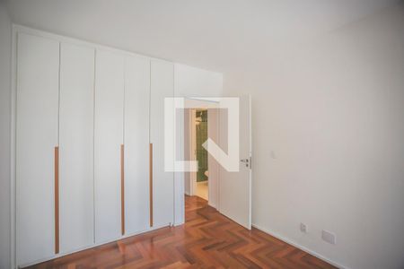 Quarto  de apartamento para alugar com 1 quarto, 51m² em Vila Clementino, São Paulo