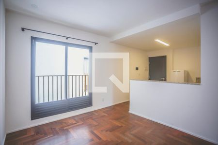 Sala de Jantar de apartamento para alugar com 1 quarto, 51m² em Vila Clementino, São Paulo