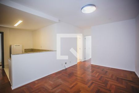 Sala de Jantar de apartamento para alugar com 1 quarto, 51m² em Vila Clementino, São Paulo