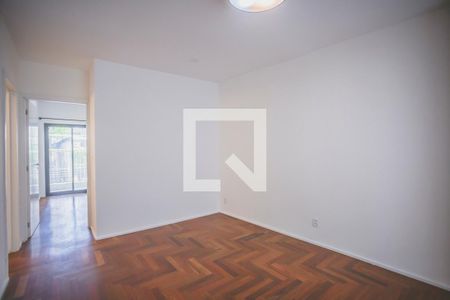 Sala de Estar de apartamento para alugar com 1 quarto, 51m² em Vila Clementino, São Paulo