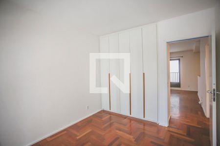 Quarto  de apartamento para alugar com 1 quarto, 51m² em Vila Clementino, São Paulo