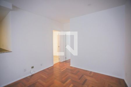 Sala de Estar de apartamento para alugar com 1 quarto, 51m² em Vila Clementino, São Paulo