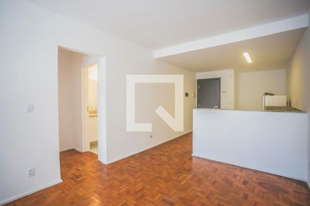 Sala de Jantar de apartamento para alugar com 1 quarto, 51m² em Vila Clementino, São Paulo