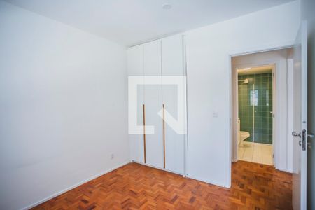 Quarto  de apartamento para alugar com 1 quarto, 51m² em Vila Clementino, São Paulo