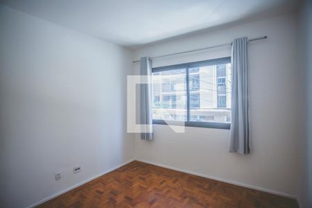 Quarto  de apartamento para alugar com 1 quarto, 51m² em Vila Clementino, São Paulo