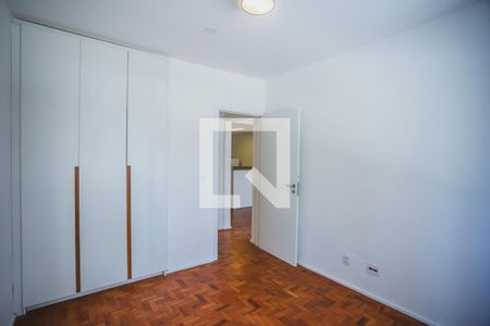 Quarto  de apartamento para alugar com 1 quarto, 51m² em Vila Clementino, São Paulo