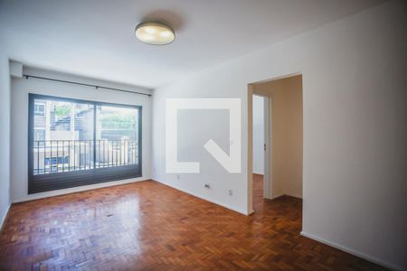 Sala de Jantar de apartamento para alugar com 1 quarto, 51m² em Vila Clementino, São Paulo