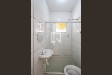 Banheiro de casa para alugar com 1 quarto, 40m² em Nossa Senhora de Fatima, Nilópolis