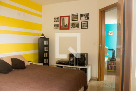 Suite de apartamento à venda com 2 quartos, 62m² em Renascença, Belo Horizonte