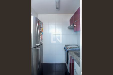 Cozinha de apartamento à venda com 2 quartos, 62m² em Renascença, Belo Horizonte