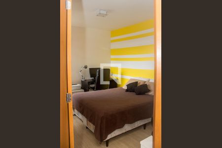 Suite de apartamento à venda com 2 quartos, 62m² em Renascença, Belo Horizonte