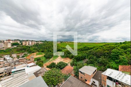 Suíte de apartamento à venda com 2 quartos, 56m² em Álvaro Camargos, Belo Horizonte