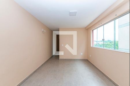 Sala de apartamento à venda com 2 quartos, 56m² em Álvaro Camargos, Belo Horizonte