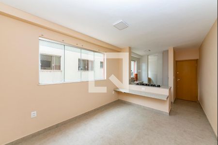 Apartamento à venda com 2 quartos, 56m² em Álvaro Camargos, Belo Horizonte