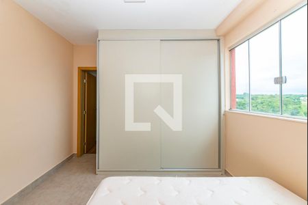 Suíte de apartamento à venda com 2 quartos, 56m² em Álvaro Camargos, Belo Horizonte