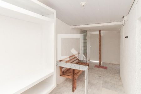 Sala   de apartamento para alugar com 1 quarto, 31m² em Vila Nivi, São Paulo