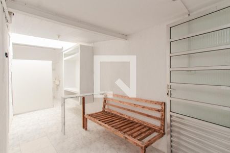 Sala   de apartamento para alugar com 1 quarto, 31m² em Vila Nivi, São Paulo