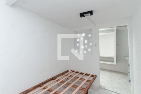 Quarto   de apartamento para alugar com 1 quarto, 31m² em Vila Nivi, São Paulo