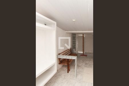 Sala   de apartamento para alugar com 1 quarto, 31m² em Vila Nivi, São Paulo