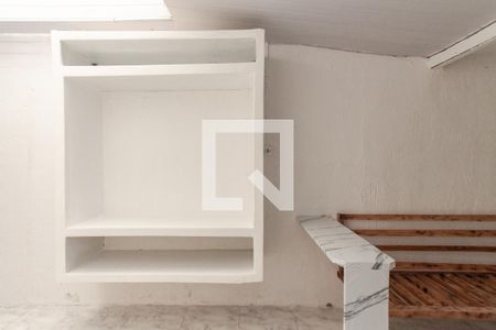 Sala   de apartamento para alugar com 1 quarto, 31m² em Vila Nivi, São Paulo