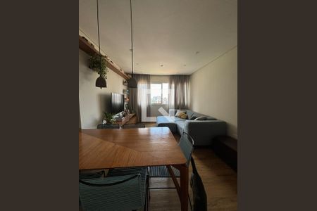 Sala de apartamento à venda com 2 quartos, 85m² em Vila Mariana, São Paulo