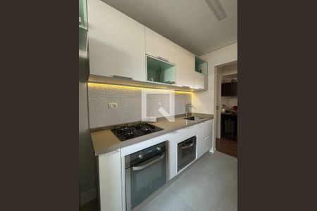 Cozinha de apartamento à venda com 2 quartos, 85m² em Vila Mariana, São Paulo