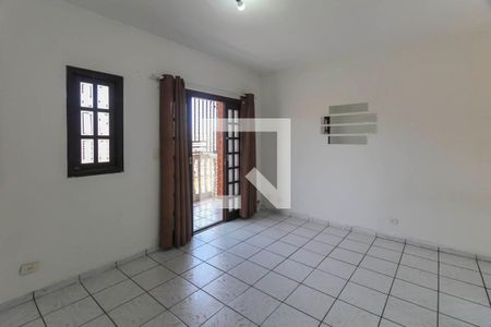 Sala de casa para alugar com 2 quartos, 110m² em Vila Celeste, São Paulo