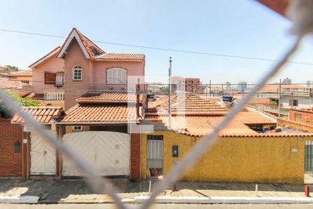 Varanda da Sala de casa para alugar com 2 quartos, 110m² em Vila Celeste, São Paulo