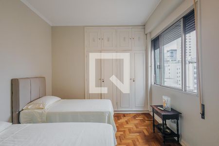 Quarto 1 de apartamento à venda com 3 quartos, 191m² em Cerqueira César, São Paulo