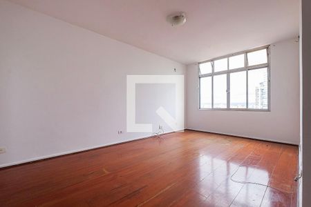 Sala de apartamento para alugar com 1 quarto, 50m² em Sumarezinho, São Paulo