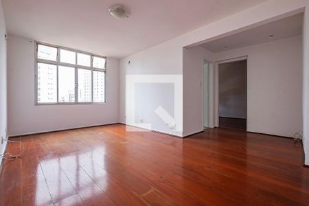 Sala de apartamento para alugar com 1 quarto, 50m² em Sumarezinho, São Paulo