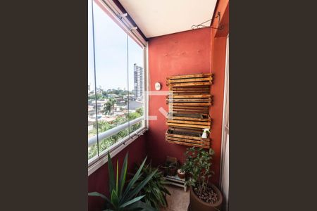 Varanda de apartamento à venda com 2 quartos, 64m² em Parada Inglesa, São Paulo