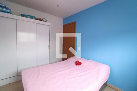 Quarto 2 de apartamento à venda com 2 quartos, 49m² em Santo Afonso, Novo Hamburgo