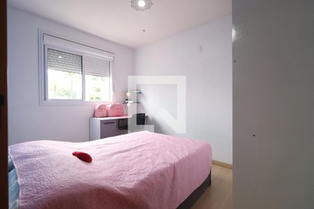 Quarto 2 de apartamento à venda com 2 quartos, 49m² em Santo Afonso, Novo Hamburgo