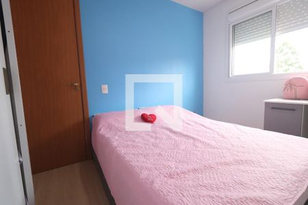 Quarto 2 de apartamento à venda com 2 quartos, 49m² em Santo Afonso, Novo Hamburgo