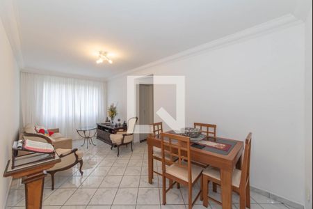 Sala de apartamento à venda com 2 quartos, 52m² em Jardim Oriental, São Paulo