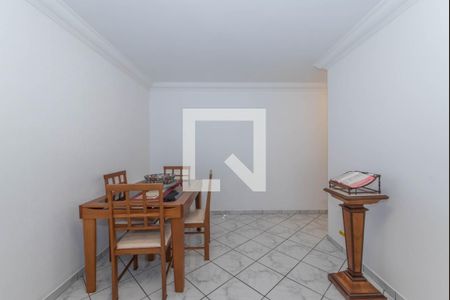 Sala de apartamento à venda com 2 quartos, 52m² em Jardim Oriental, São Paulo