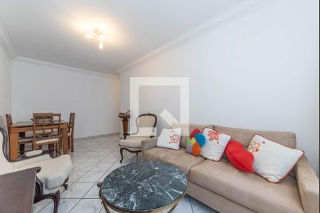 Sala de apartamento à venda com 2 quartos, 52m² em Jardim Oriental, São Paulo