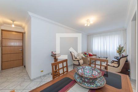 Sala de apartamento à venda com 2 quartos, 52m² em Jardim Oriental, São Paulo