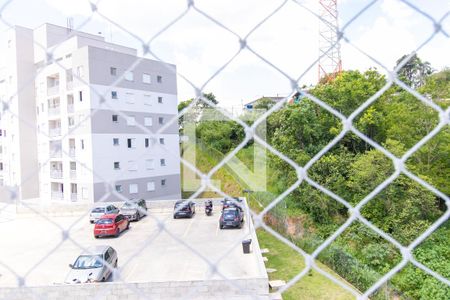 Vista da varanda da Sala de apartamento para alugar com 2 quartos, 48m² em Jardim Pioneira, Cotia