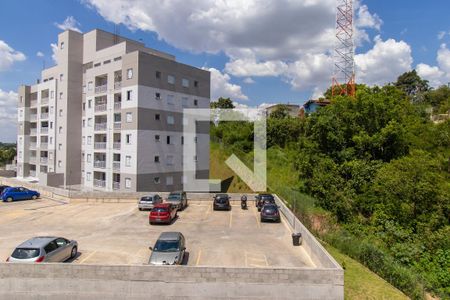 Vista do Quarto 1 de apartamento para alugar com 2 quartos, 48m² em Jardim Pioneira, Cotia