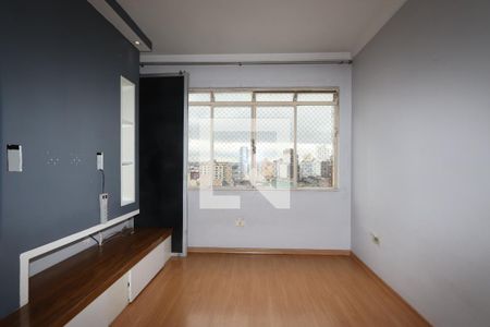 Sala de apartamento para alugar com 1 quarto, 60m² em Jardim Ataliba Leonel, São Paulo