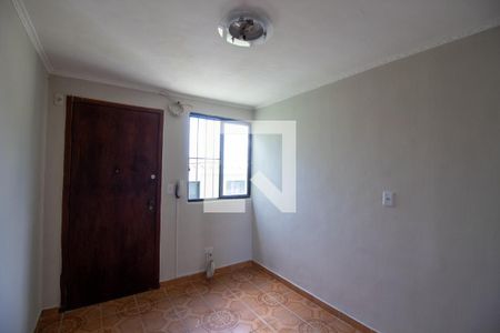 Sala de apartamento para alugar com 2 quartos, 49m² em Jardim Esmeralda, São Paulo