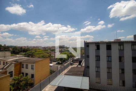 Vista do Quarto 1 de apartamento para alugar com 2 quartos, 49m² em Jardim Esmeralda, São Paulo