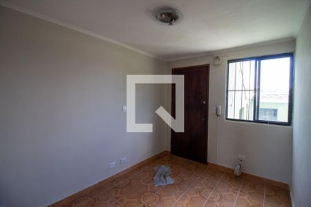 Sala de apartamento para alugar com 2 quartos, 49m² em Jardim Esmeralda, São Paulo