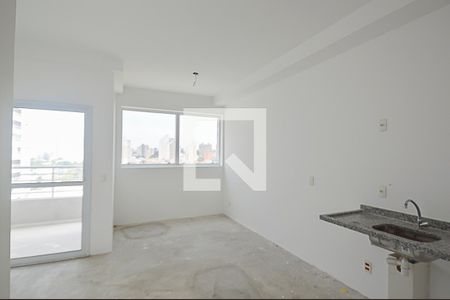 Studio de apartamento à venda com 1 quarto, 37m² em Jardim do Mar, São Bernardo do Campo