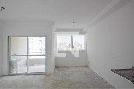 Studio de apartamento à venda com 1 quarto, 37m² em Jardim do Mar, São Bernardo do Campo