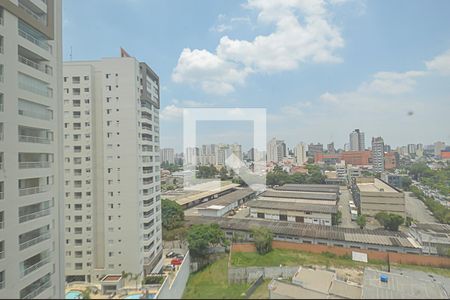 Vista do Studio de apartamento à venda com 1 quarto, 37m² em Jardim do Mar, São Bernardo do Campo