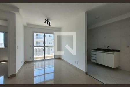 Sala de apartamento à venda com 2 quartos, 50m² em Santa Terezinha, Santo André